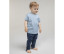 CREW NECK T SHIRT