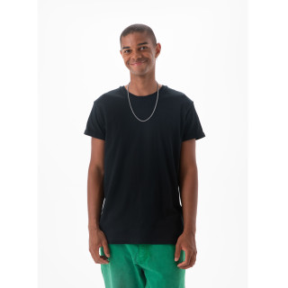MEN'S ROLL SLEEVE T