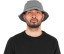 FLEXFIT COTTON TWILL BUCKET HAT