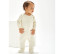 BABY ENVELOPE SLEEPSUIT WITH SCRATCH MITTS
