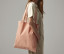 ORGANIC NATURAL DYED BAG FOR LIFE