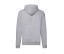 CLASSIC HOODED SWEAT JACKET