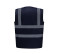 HI-VIS 2-BAND AND BRACES WAISTCOAT