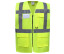 MULTI-FUNCTIONAL EXECUTIVE HI-VIS WAISTCOAT