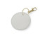 BOUTIQUE CIRCULAR KEY CLIP