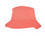 FLEXFIT COTTON TWILL BUCKET HAT