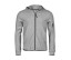 ATHLETIC HOODED FULL ZIP SWEAT
