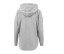 LADIES OVERSIZED HOODY