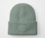DEEP CUFFED TONAL PATCH BEANIE