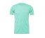 UNISEX HEATHER CVC SHORT SLEEVE TEE
